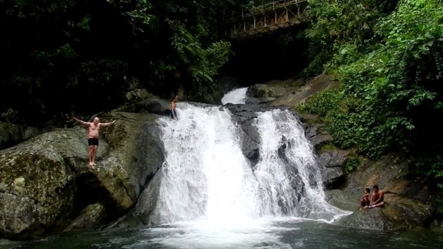 2. siete cascadas de Tonalá. youtube